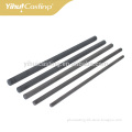 graphite stirring rod for gold